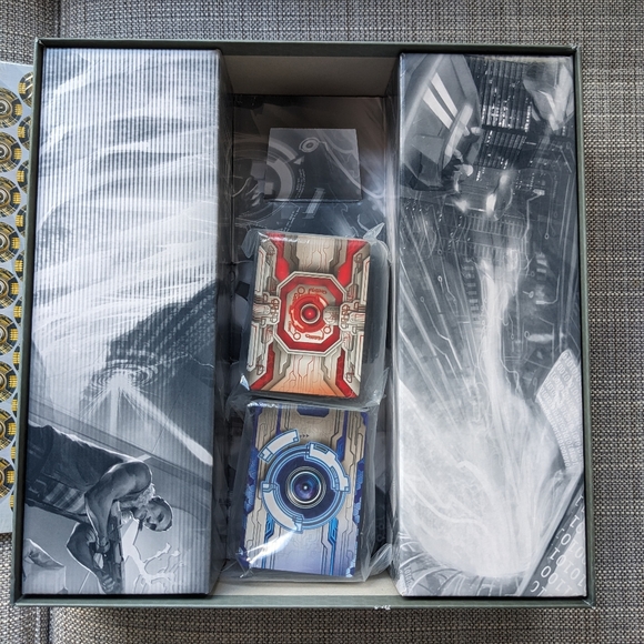 Netrunner card game - Picture 4 of 5
